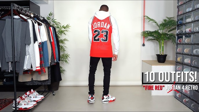 How to Style an NBA Jersey