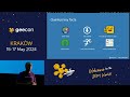 GeeCON 2024: Jonathan Vila - Migrate Spring Boot app to Quarkus. Stage unlocked