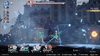 Honkai Star Rail World 6 Cocolia Boss Fight vs Sushang