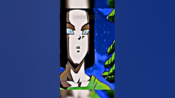Piccolo Meets Android 17 After A Long time ! Dbs edit #dbsedit #dbedit #dbsedits