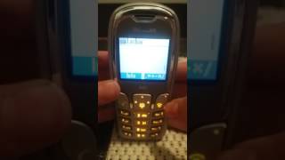 Siemens A65 test     Siemens A65 testi