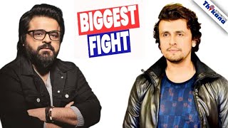 Jab Sonu Nigam ko Replace kiya unke hi Student se Pritam ne fir kaise baad me jhukna pada Pritam ko?