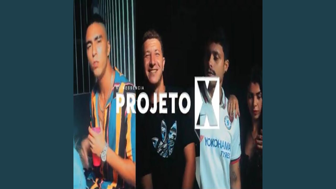Watch Projeto X on YouTube Watch Projeto X on YouTube