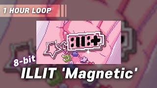 [1시간 (1hour)] ILLIT (아일릿) 'Magnetic' 8 bit Cover