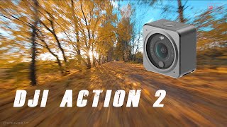DJI Action 2 action camera
