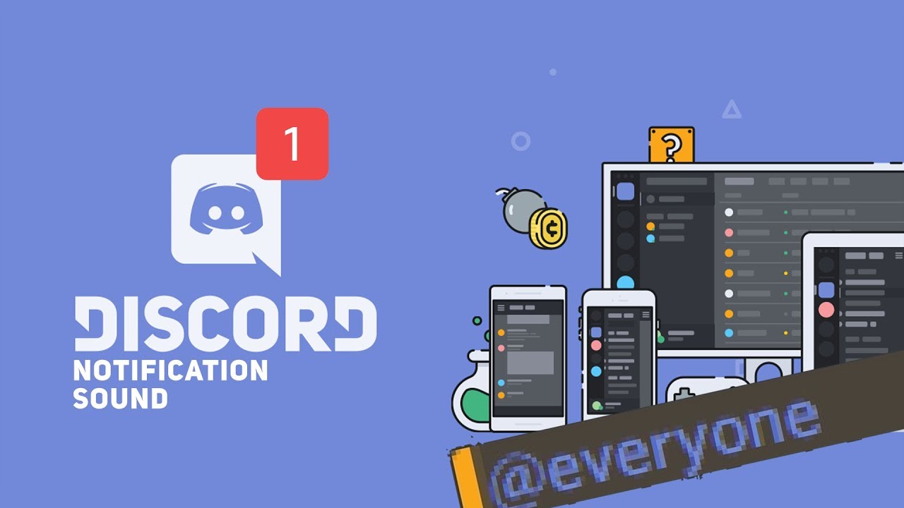 Discord Mention Notification Ping Sound Effect Mp3 Youtube