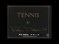 1920s VINTAGE TENNIS LESSON WITH CHAMPION WILLIAM TILDEN II  49224b の動画、YouTube動画。