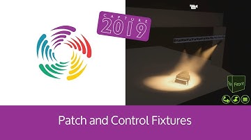 Patch and Control Fixtures