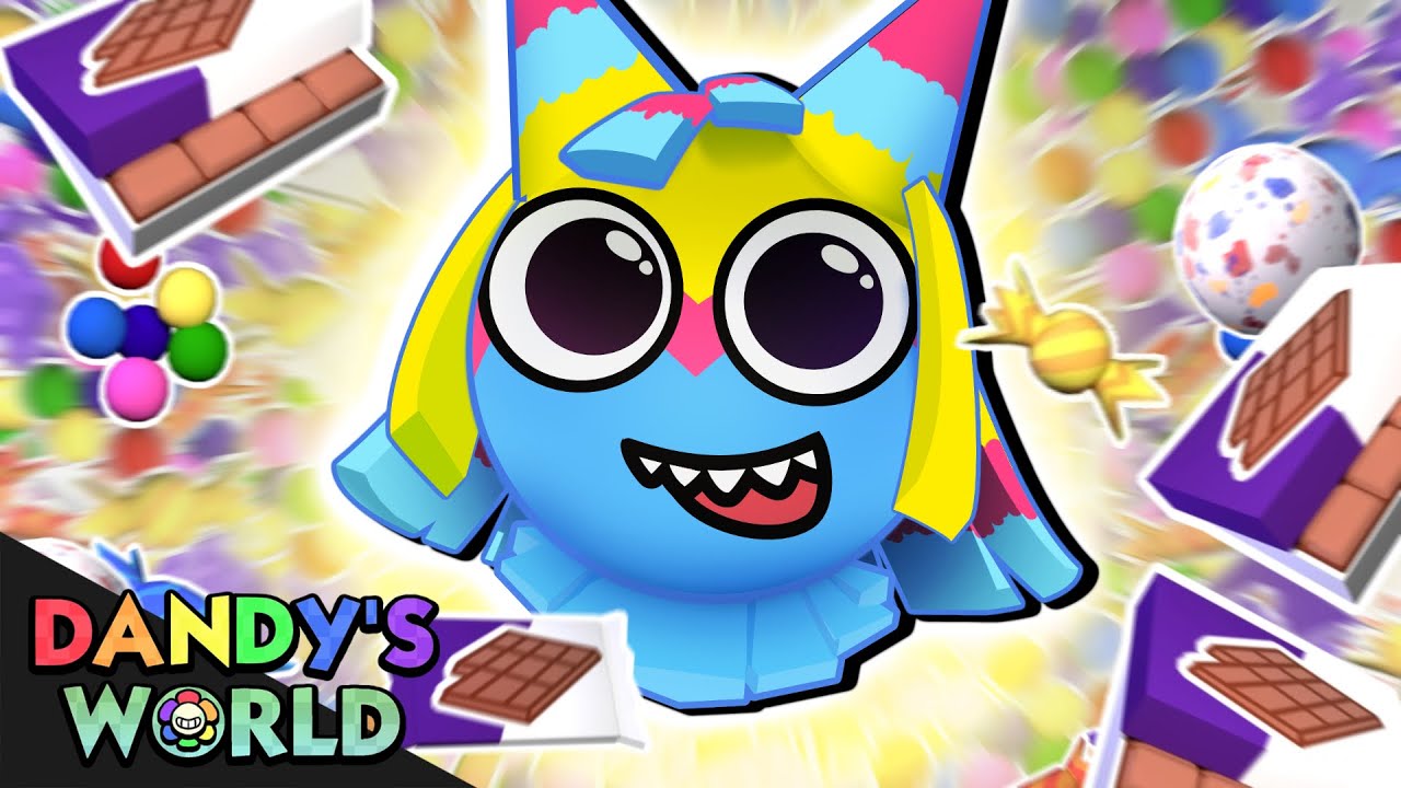 Это обновление изменило ВСЁ в мире «Денди»! (Новые предметы и мульты)