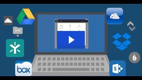 Multi-Cloud Management with WebDrive