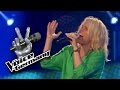 Holding Back The Years - Simply Red | Ute Ullrich Cover | The Voice Of Germany 2015 | Audition