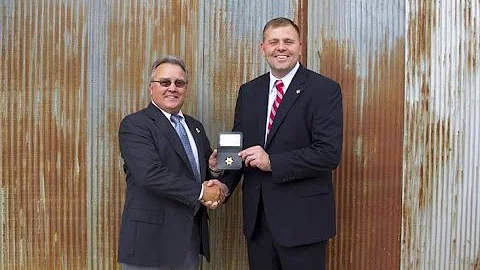 JERRY BARTLETT RUNS FOR MAYOR OF GOOD HOPE
