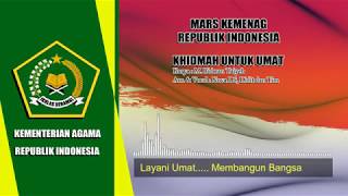 MARS KEMENTERIAN AGAMA REPUBLIK INDONESIA BESERTA LIRIK chords