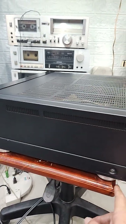 Luxman LV-117 - stan bardzo dobry, Kraków