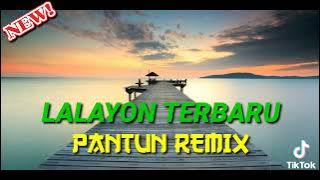 Lalayon Terbaru Pantun Remix (Abjan Tarima)‼️STVNDLhiano Gmp Remix