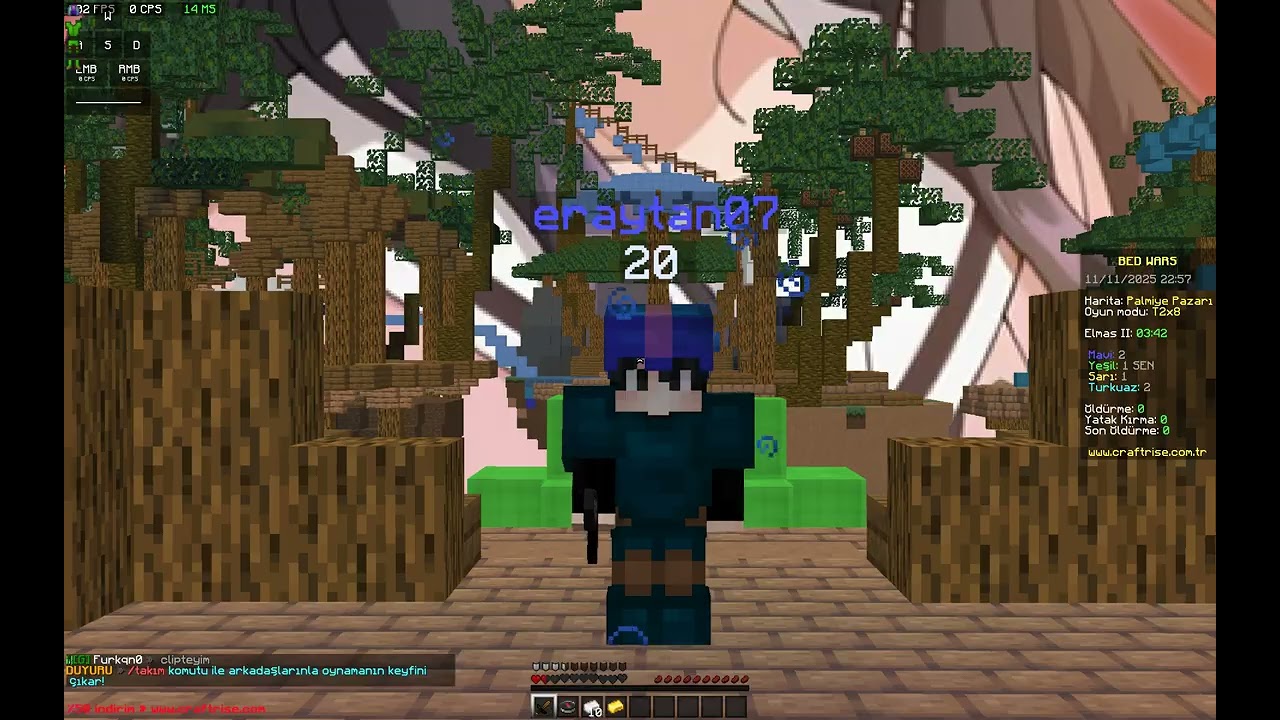 Craftrise hile kullanımı 11/11/2025