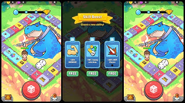 Roll Hero Game Android Gameplay