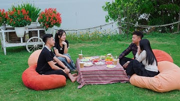 CÔ GÁI XINH ĐẸP GIÚP BẠN CÙNG PHÒNG CƯA CHỦ TỊCH VÀ CÁI KẾT | CƠM ÁO GẠO TIỀN TẬP 922