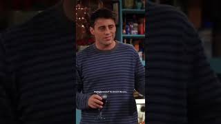 Joey been Joey 😂😂 | Friends #friends  #shortsfeed