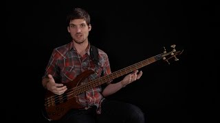 Fix Your Pentatonics - Flipped Groups of Three (3/5) @joshfossgreen