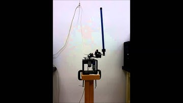 Inverted pendulum control with data dropout (by LQR)  (System Control Lab., Chiba Univ., Japan)