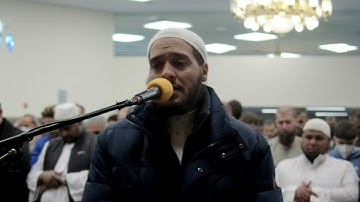 سورة البروج للشيخ مصطفى أبو سيف  بحضور الشيخ عبد الله كامل رحمه الله