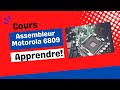 Chapitre 3  cours assembleur motorola 6809