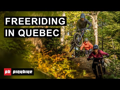 Urban Freeriding & Mont Sainte-Anne Shredding | The Ultimate Quebec Mountain Biking Checklist Part 2