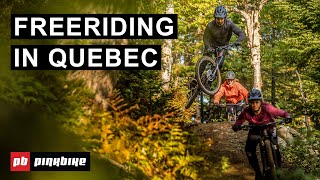 Urban Freeriding & Mont Sainte-Anne Shredding | The Ultimate Quebec Mountain Biking Checklist Part 2