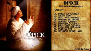 OPICK Album SHOLLU ALA MUHAMMAD (2010) - MUSIKDOTKOM