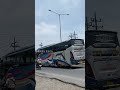 Keren Manuver Bis Sugeng Rahayu Menuju Terminal #shorts #truck #viralshorts
