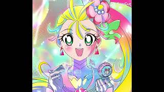 Shooting Star Catch Teenieping But Is Precure