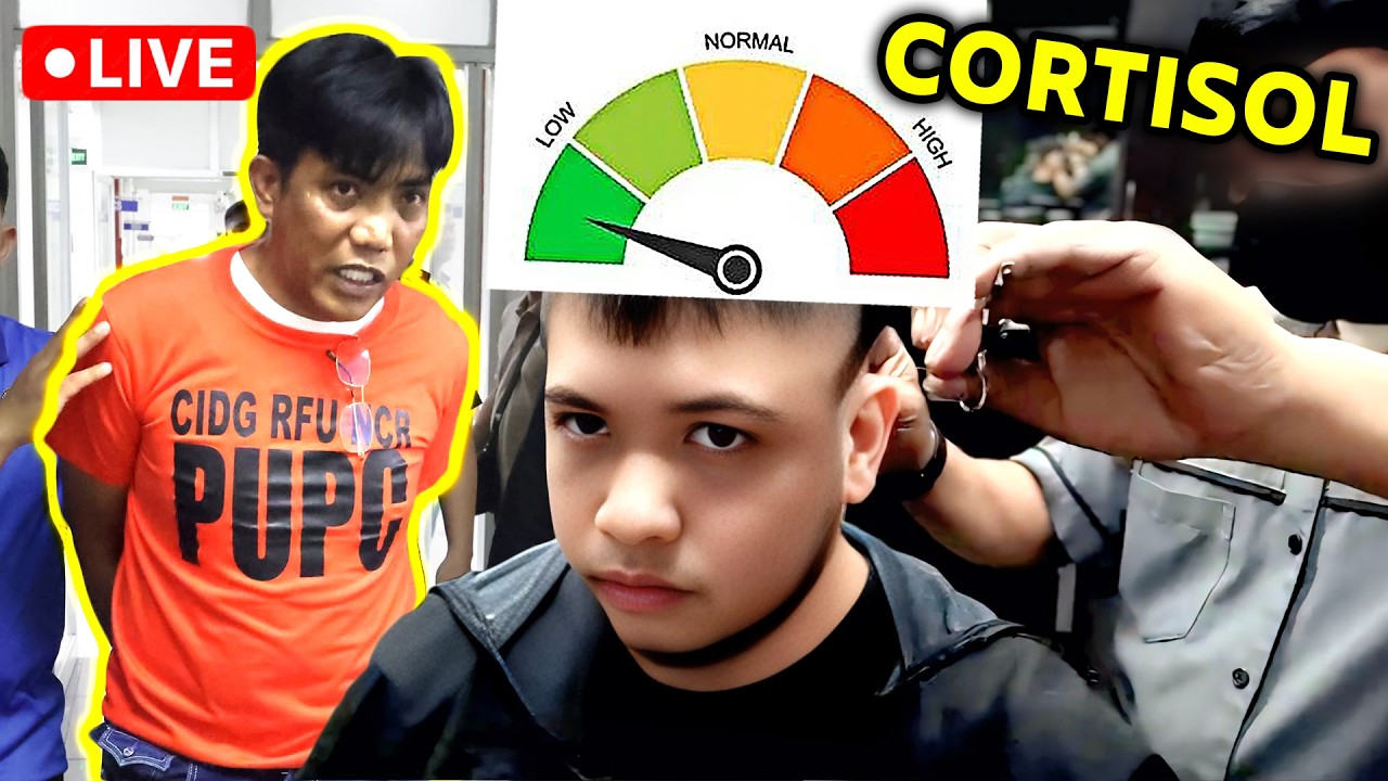 Francis Leo Marcos Hinuli Live, Barbero Bastos o Buset? #SOS 118