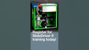 Register Today for Nice/HySecurity SlideDriver II Training (Link in Description)