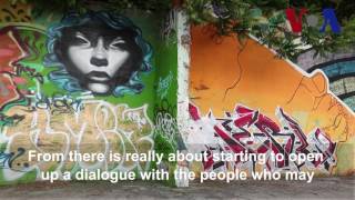 Art Bloc D.C. - Preserving Street Art in Washington D.C.