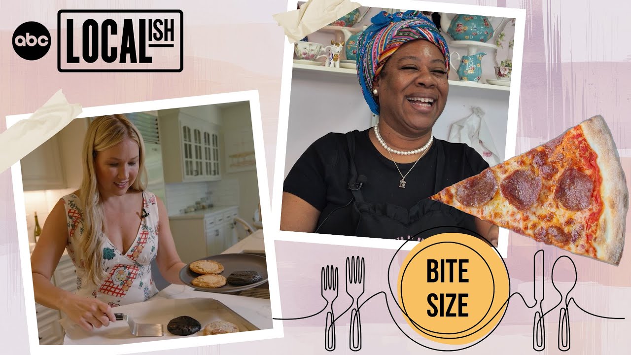 Foodie Adventure: What city has the best pizza? LA, NY or Chicago | America's Best Eats