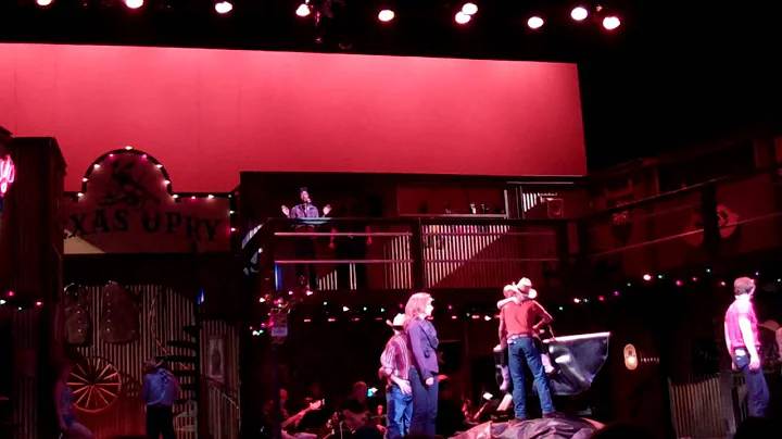 Ceasar F. Barajas sings "Burn One Down" from the m...