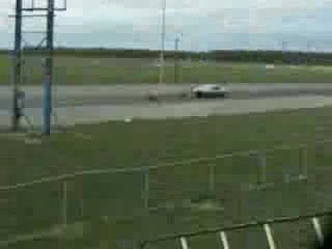Frank Pompilio - 6.90 @ 230 mph