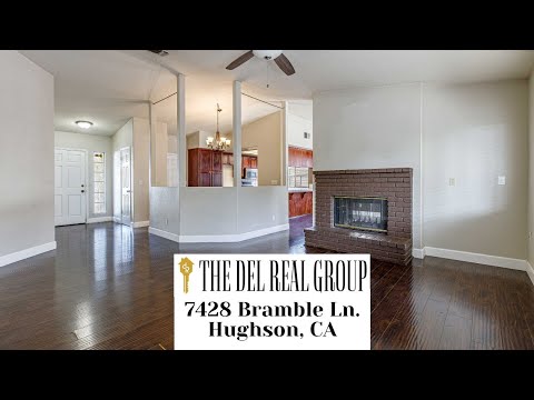 7428 Bramble Ln., Hughson, CA home video tour