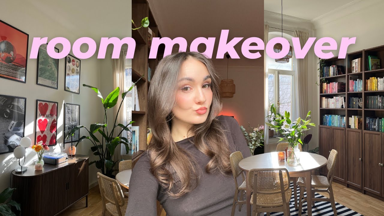 Room Makeover ⭐️