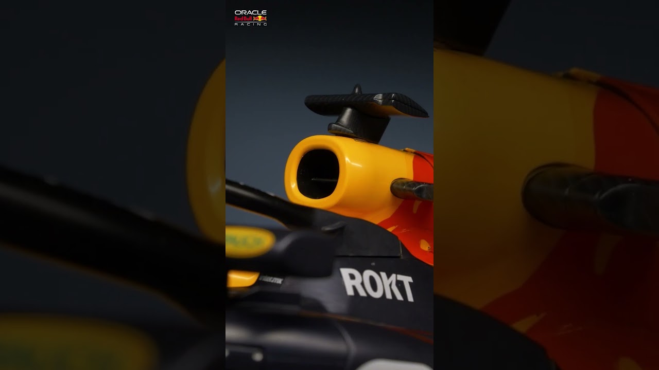 Oracle Red Bull Racing RB19 - Fanhome US