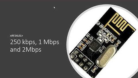 Understanding nRF24L01+ for High quality digital RF links on Embedded Systems