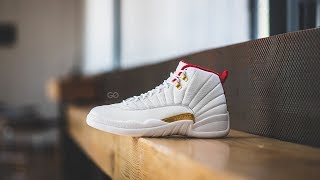 jordan 12 fiba box