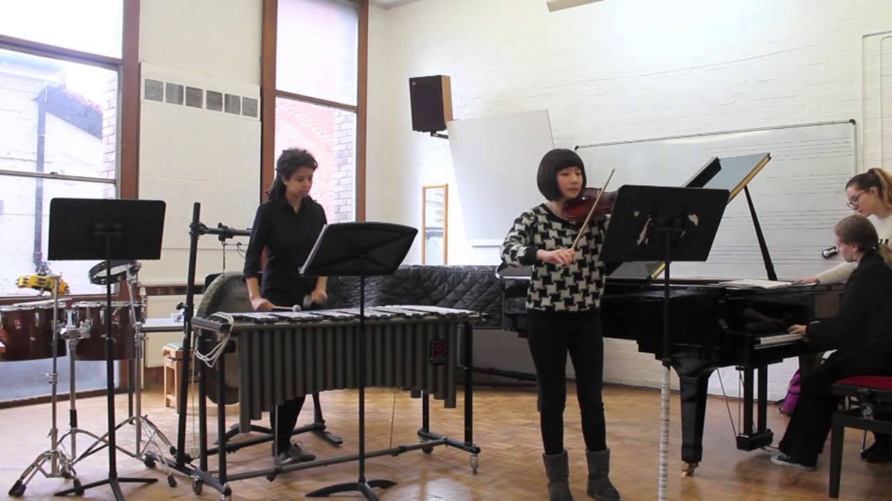 Lou Harrison - Varied Trio - 1. Gending