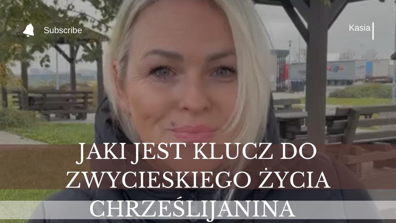 Klucz Do Historii Klasa 4 Sprawdzian 4 Jaki jest klucz do zwycięskiego życia chrześcijanina ? - YouTube