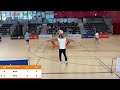 LIVE - Challenger Teqball League - Paris| Finals