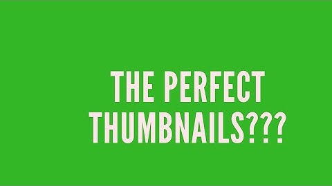 How to Add a Custom Thumbnail to YouTube Videos 2020 - Beginners Tutorial