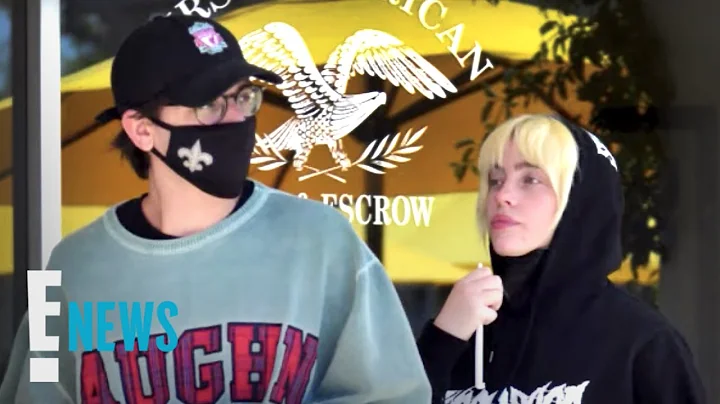 Billie Eilish Gets Cozy With Matthew Tyler Vorce D...