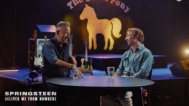 Springsteen: Deliver Me From Nowhere | No One Else | In Theaters Oct 24