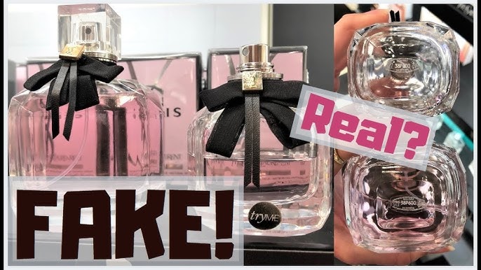 Fake vs Real Libre Yves Saint Laurent 90 ML Eau De Parfum 